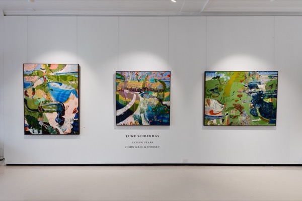 Seeing Stars, Cornwall and Dorset 