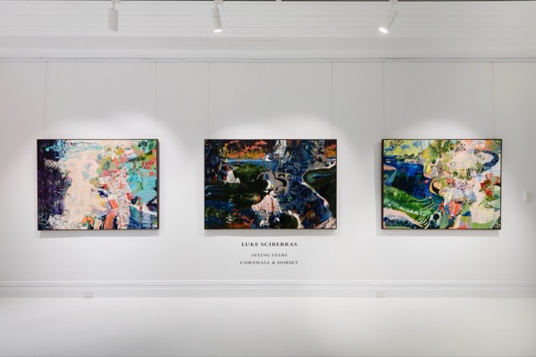 Seeing Stars, Cornwall and Dorset 