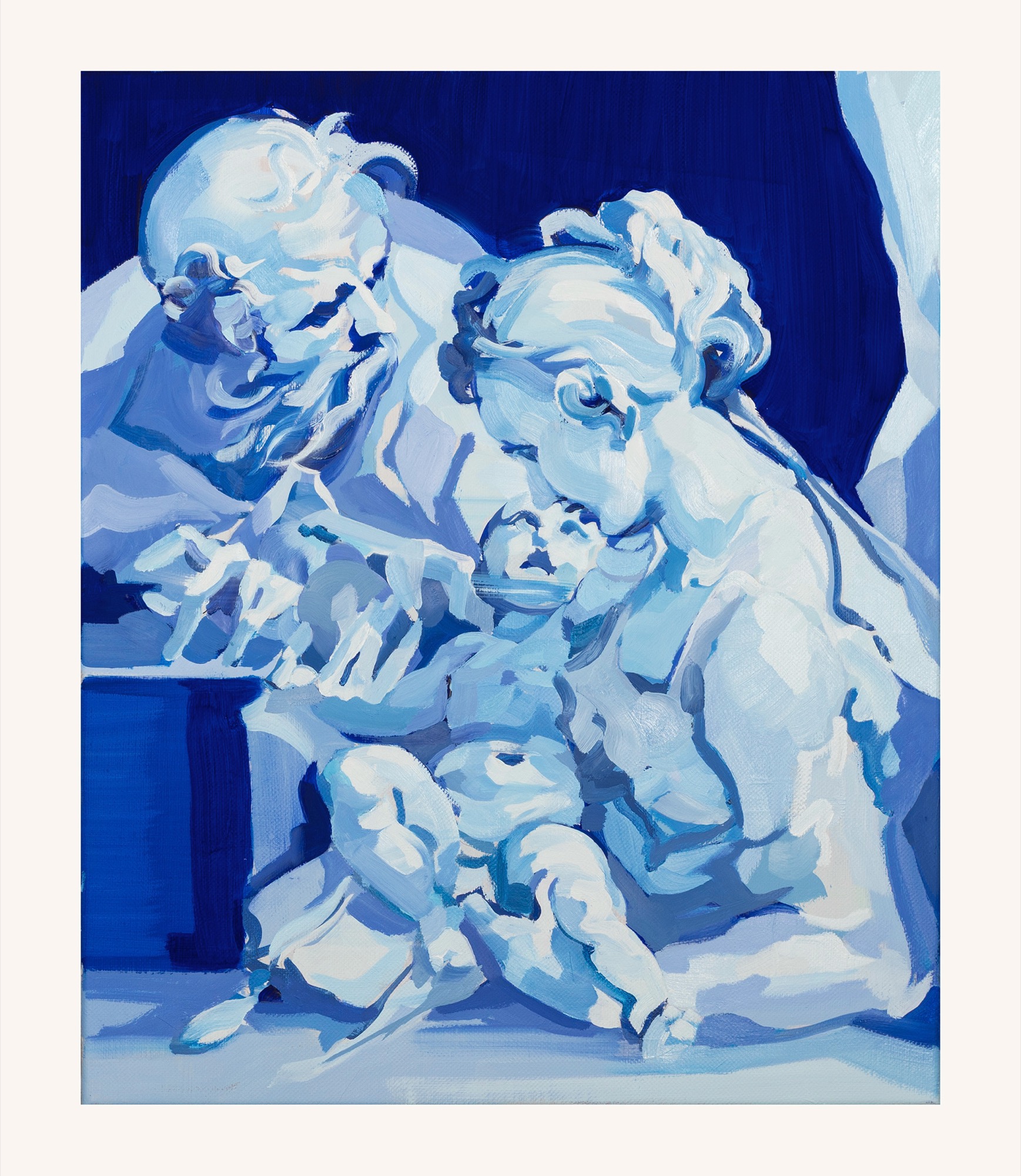 Couple with Child