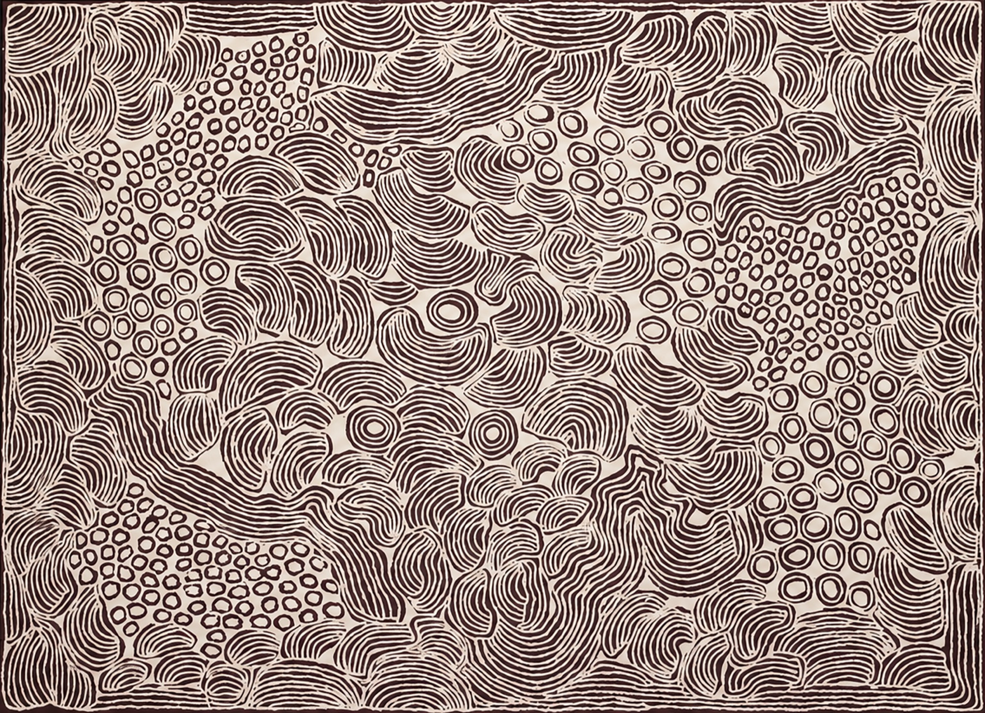 Untitled (Women's birthing site of Wirrulnga)