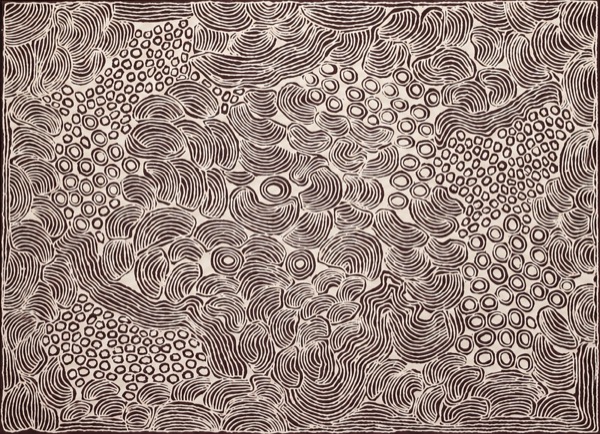 Untitled (Women's birthing site of Wirrulnga)