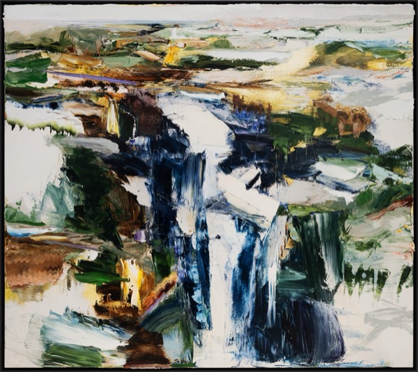 Autumn no. 50 - By the Way of the Falls