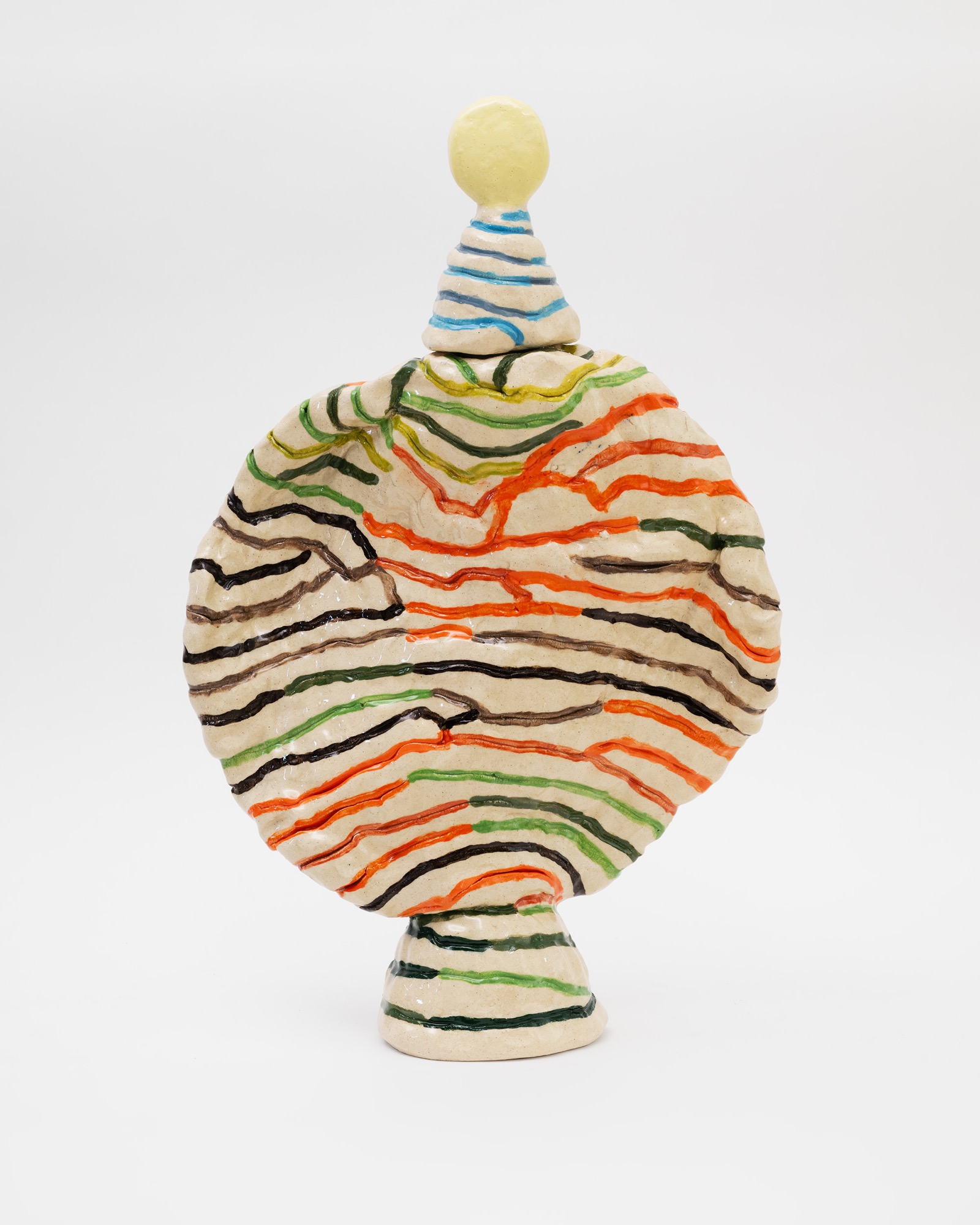 Leura Vessel 3