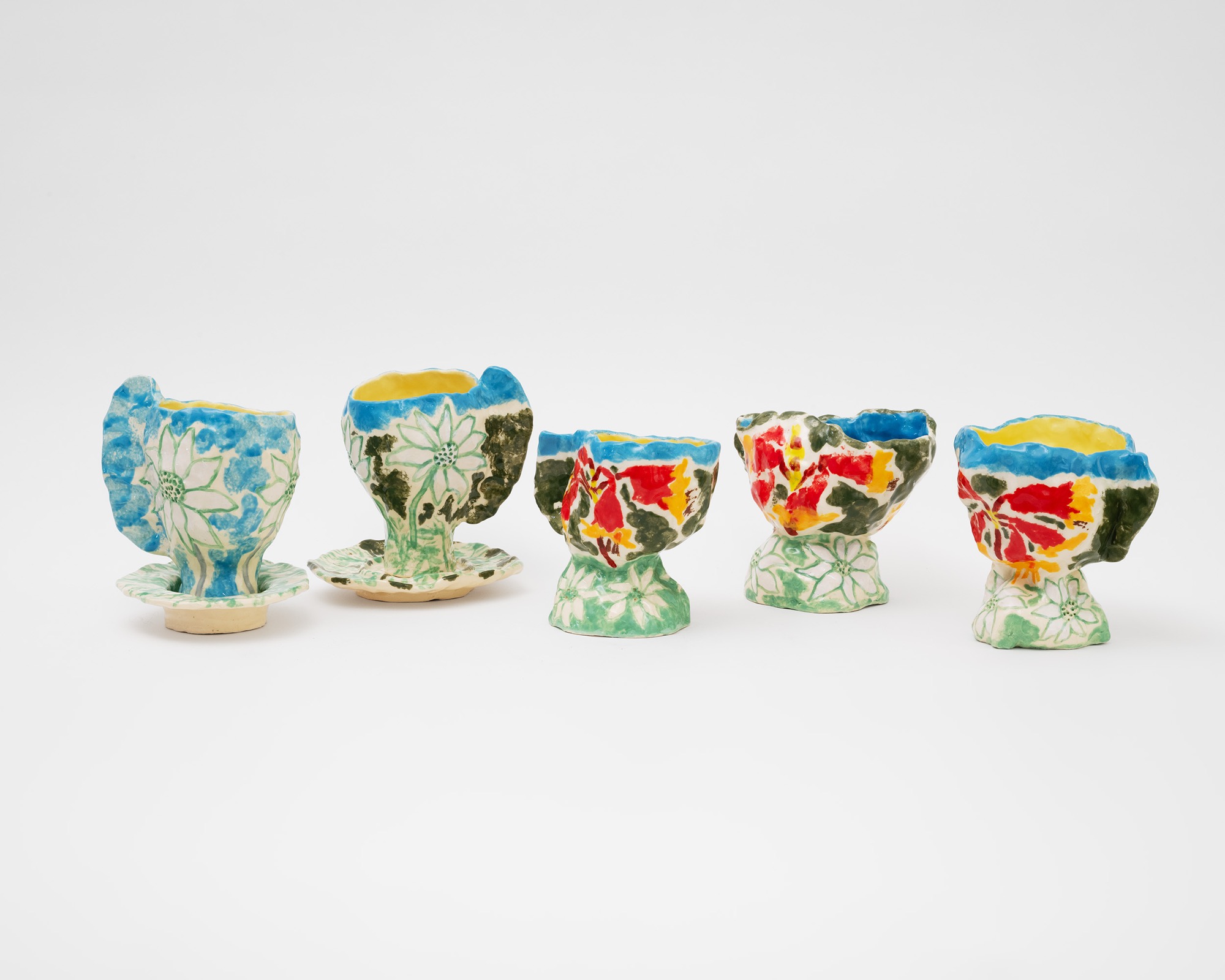 A Selection of Small Vessels