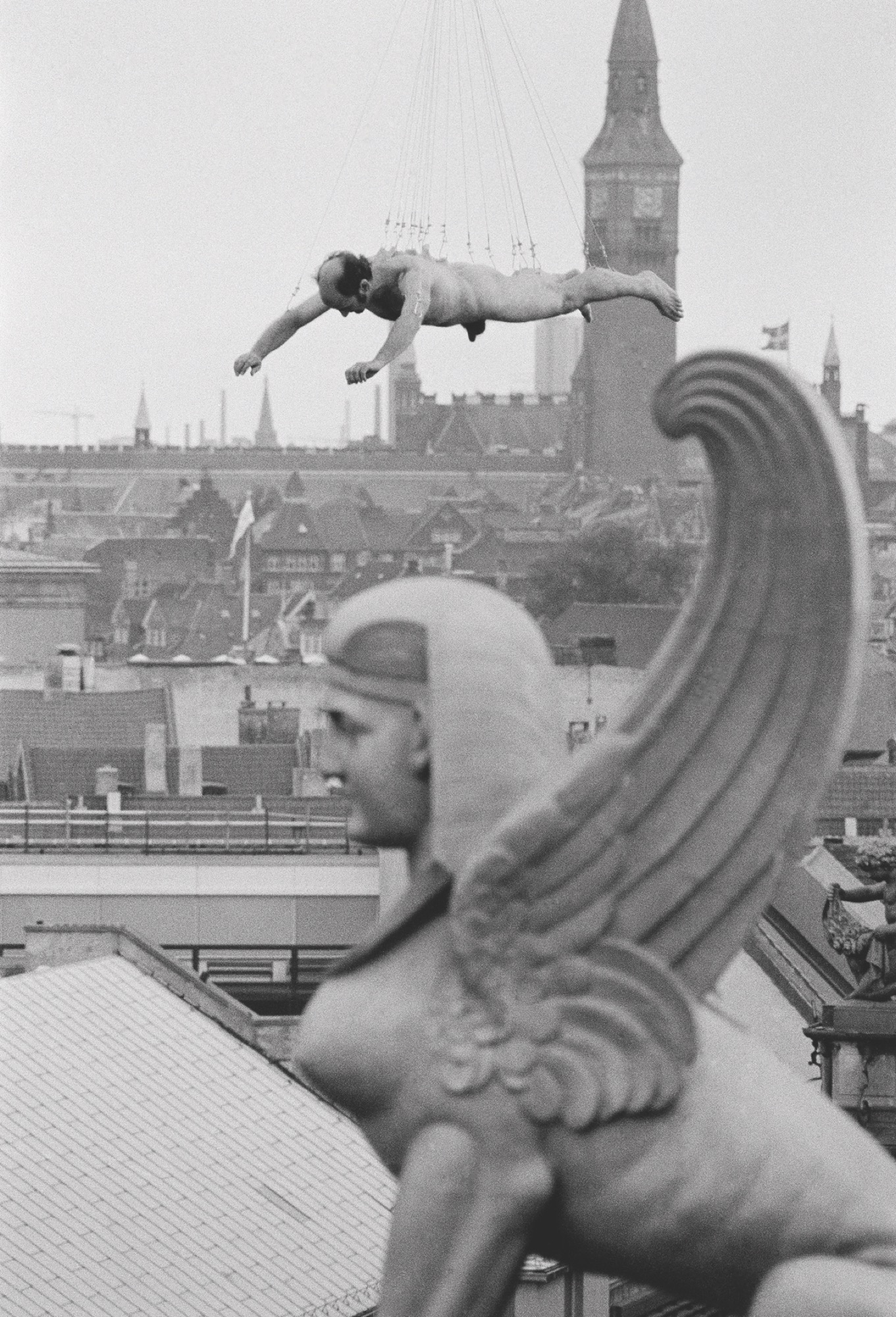 City Suspension: Royal Theatre, Copenhagen, 28 June 1985