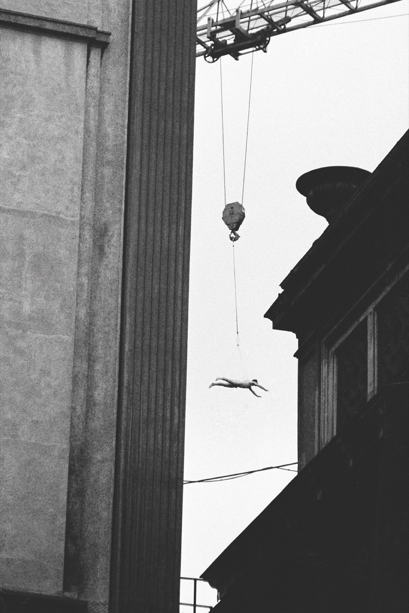 City Suspension: Royal Theatre, Copenhagen, 28 June 1985