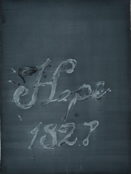 Hope 1827