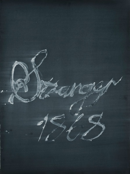 Stranger 1868