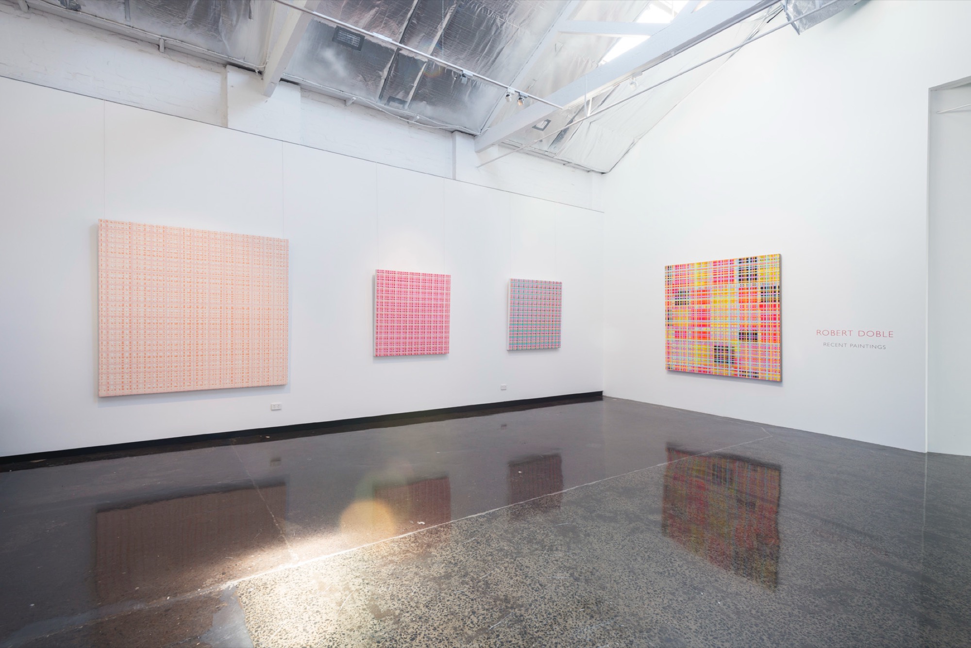 Recent Paintings