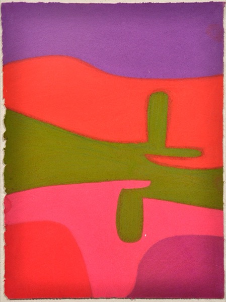 Untitled (colourful abstract)