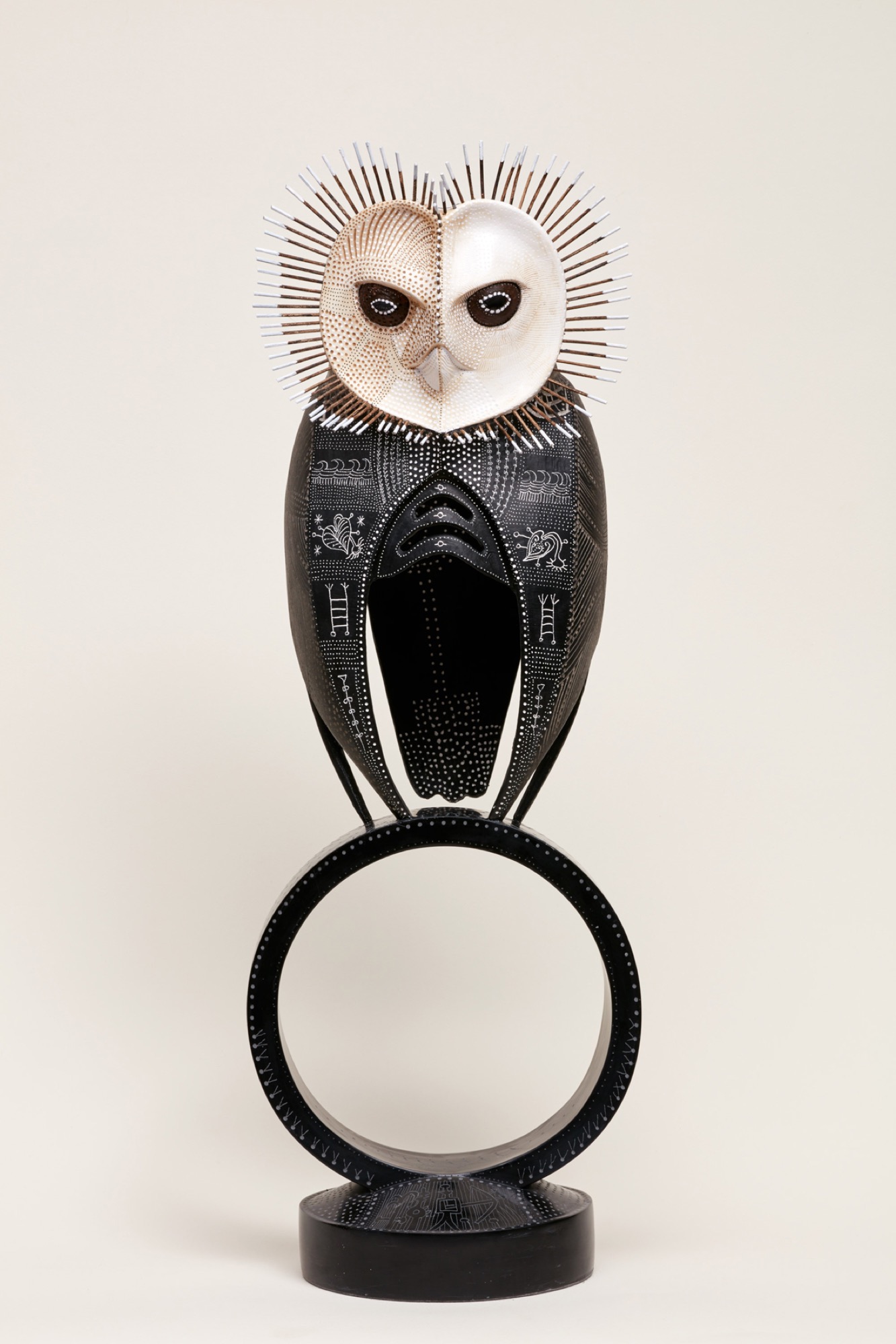 Black Moon Owl (II)