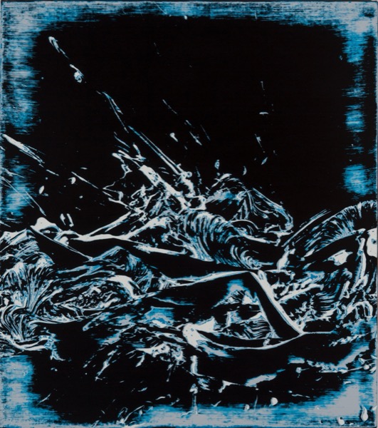 Night Ocean