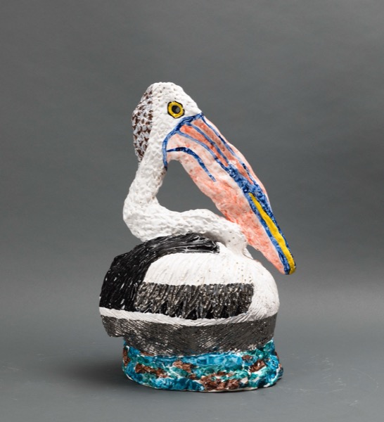 Pelican Maquette 3