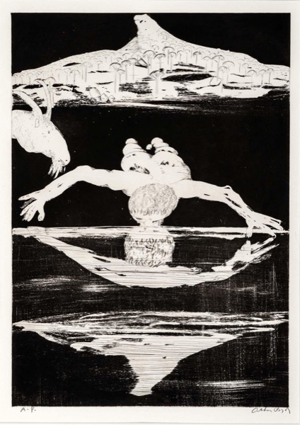 Narcissus Suite: The Narcissus Emblems