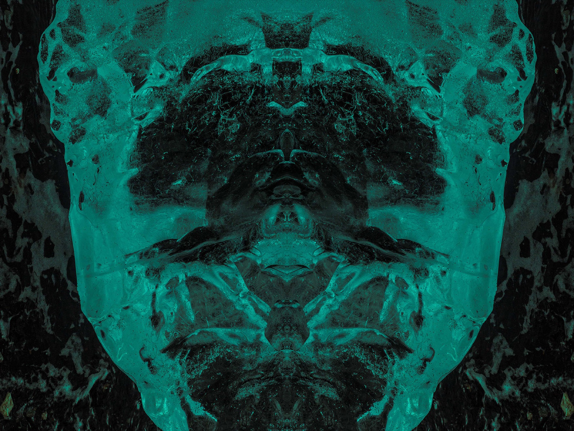 Cyan Warrior