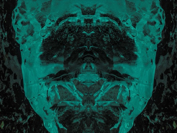 Cyan Warrior