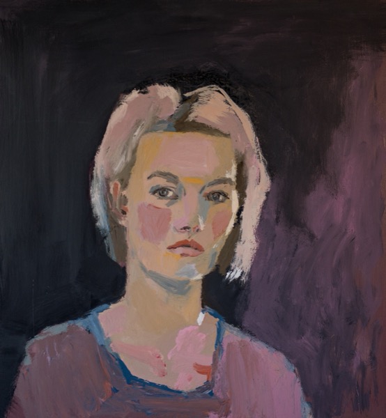 Self Portrait