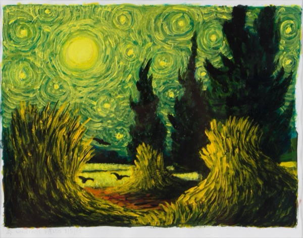 Vincent's Fields