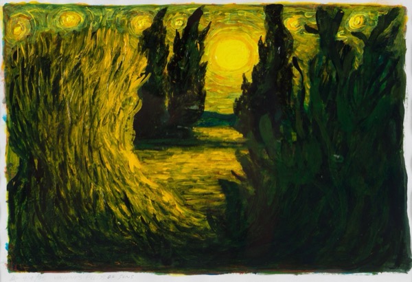 Vincent's Fields of Suns