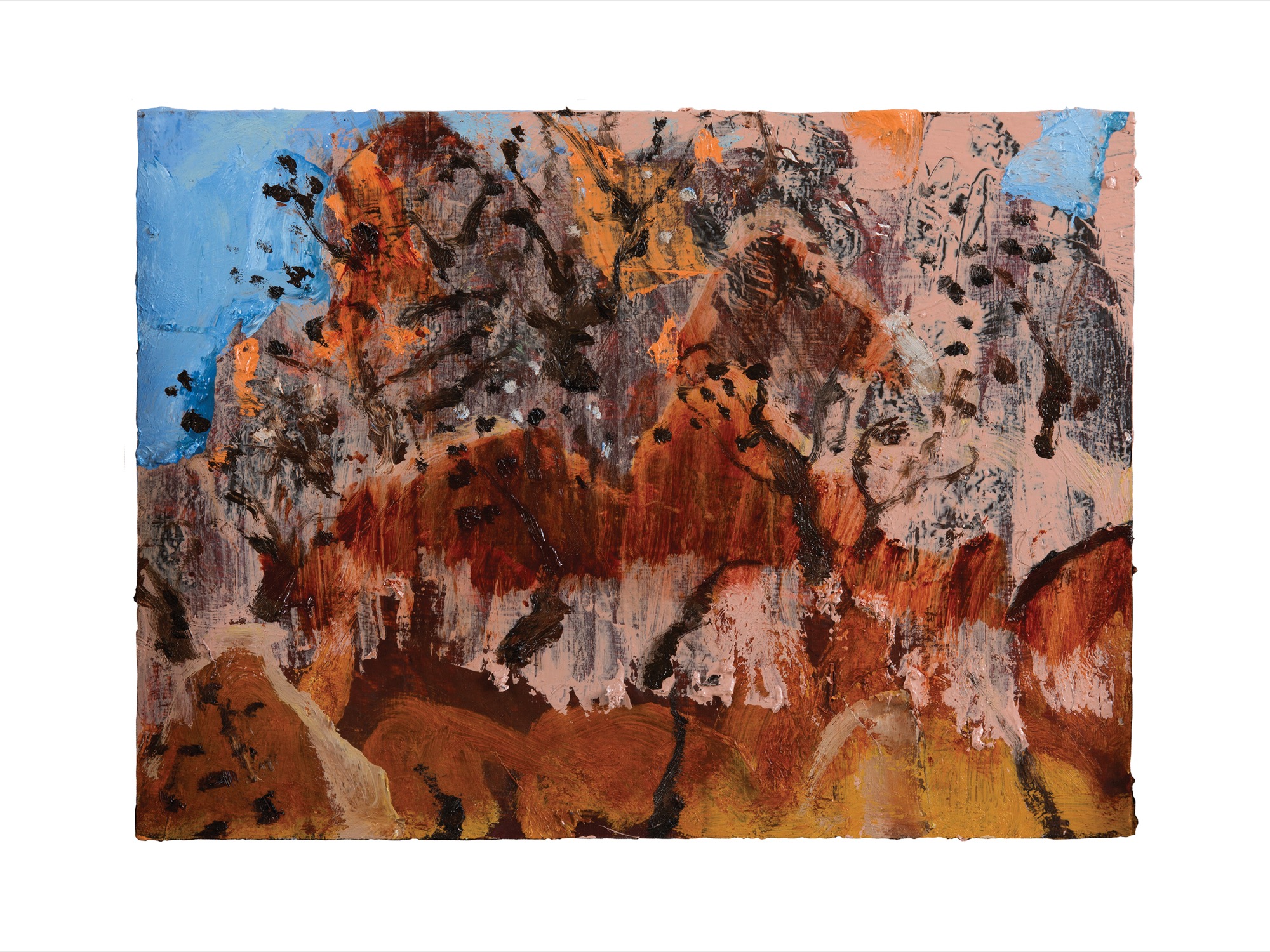 Escarpment Study II