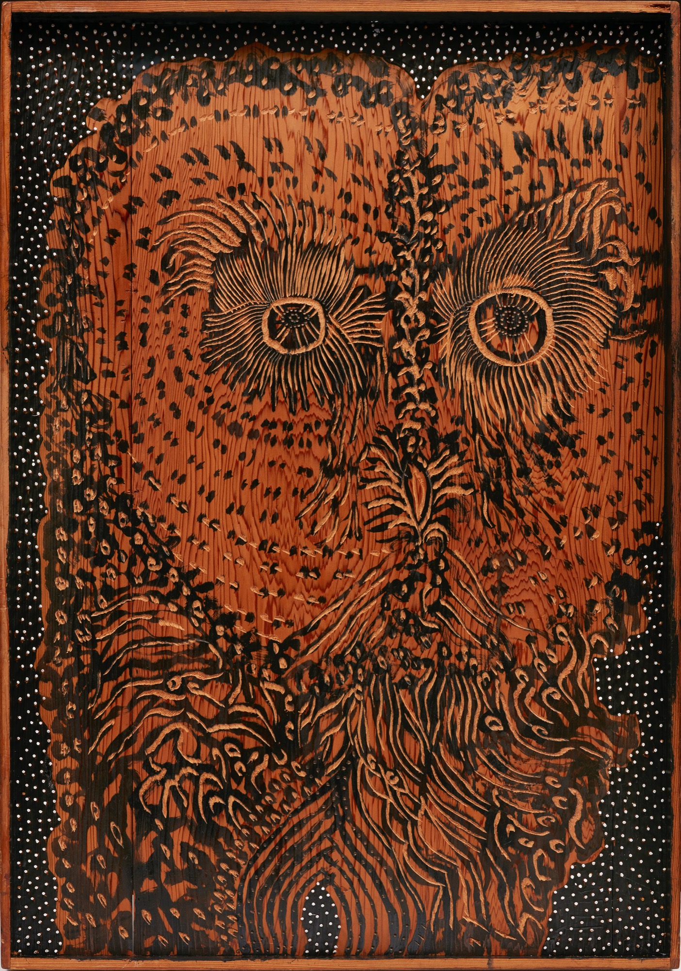 Cedar Owl