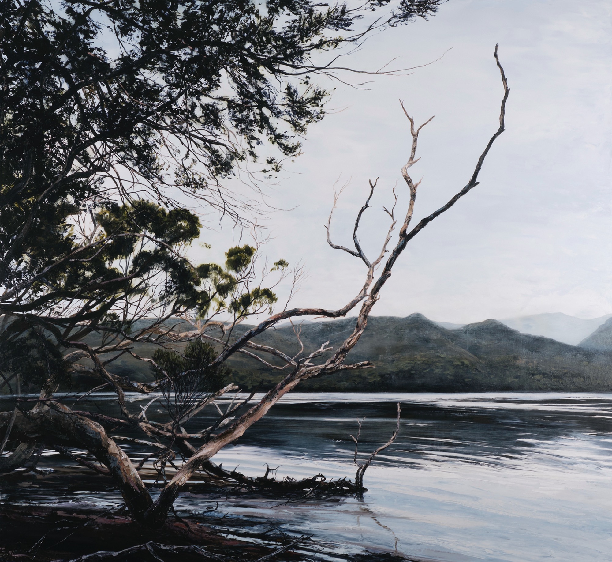 Embrace of the Past - Bathurst Harbour