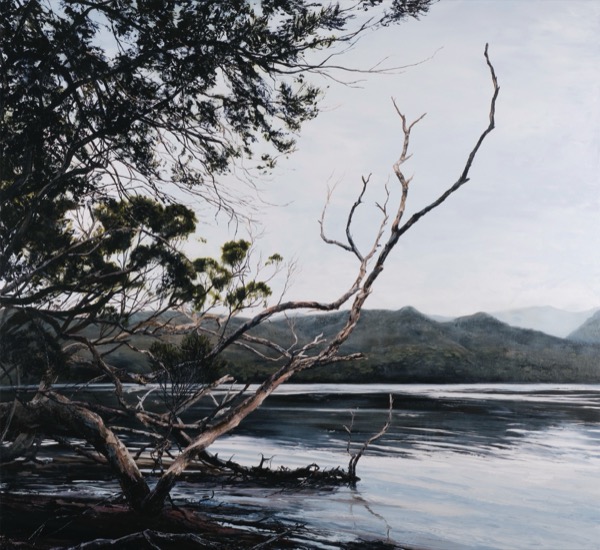 Embrace of the Past - Bathurst Harbour