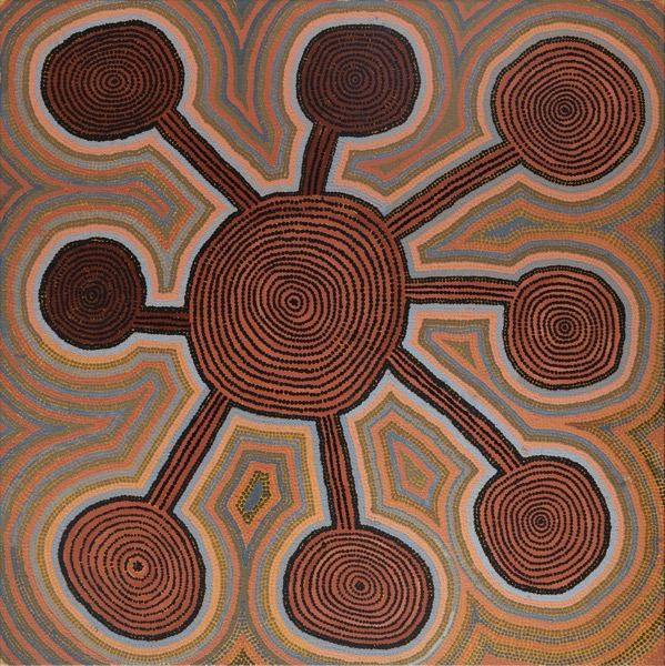 Dreaming Story at Wanununya