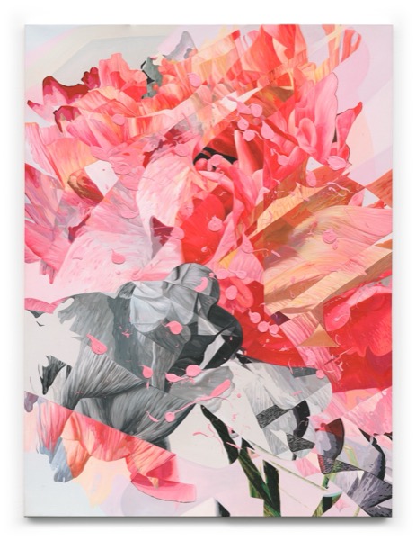 Ashes to blooms I