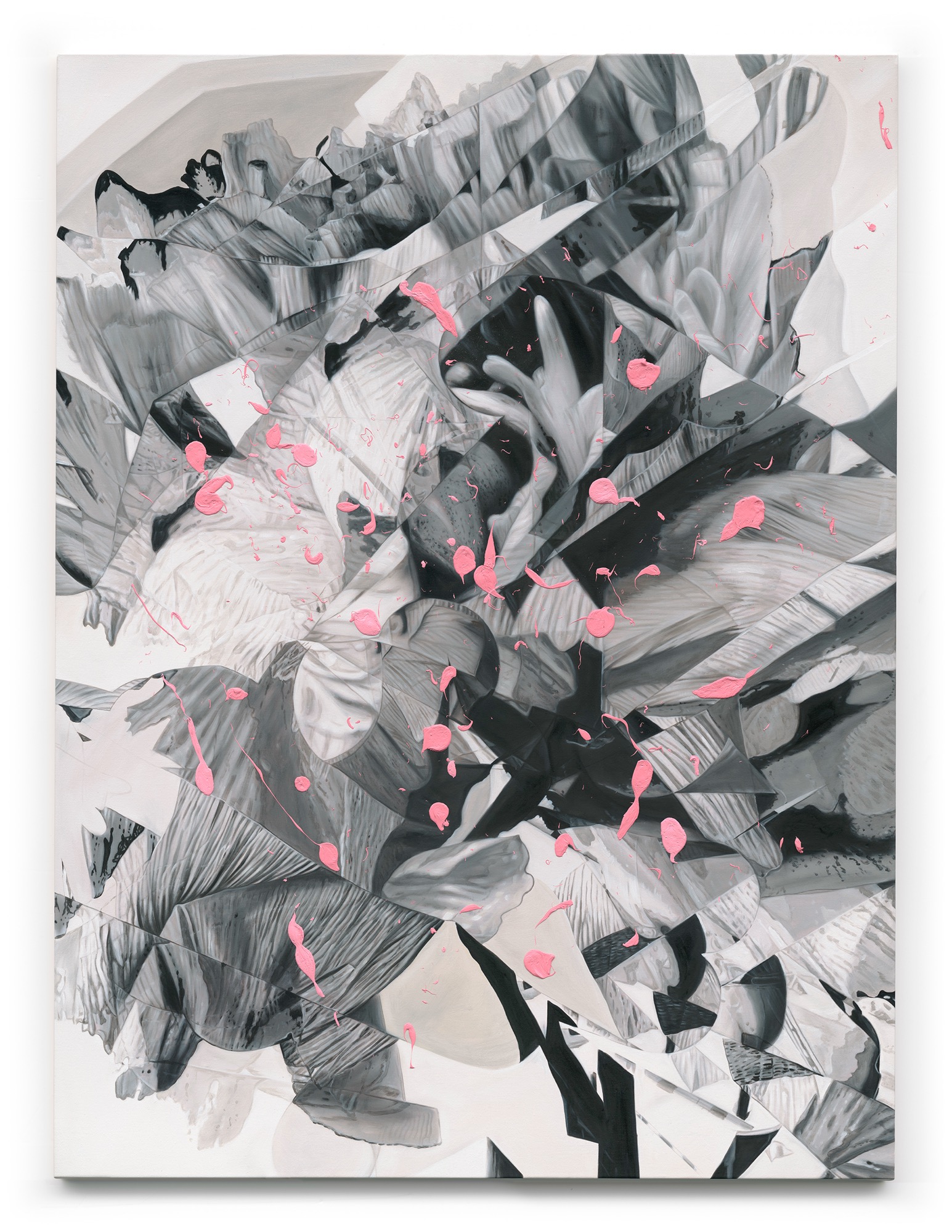 Ashes to blooms II