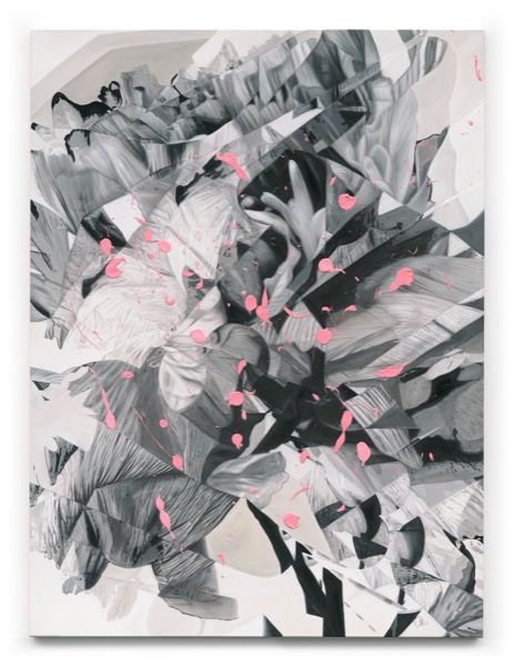 Ashes to blooms II