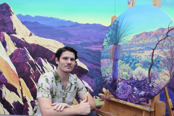 In the Studio