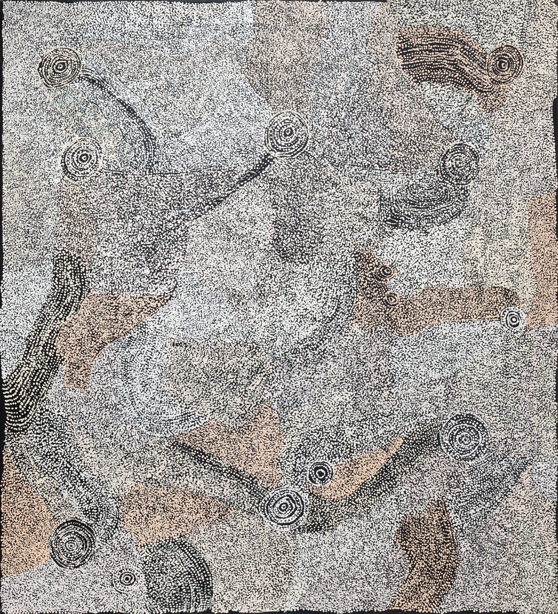 Malangka Puyini (after Rain)