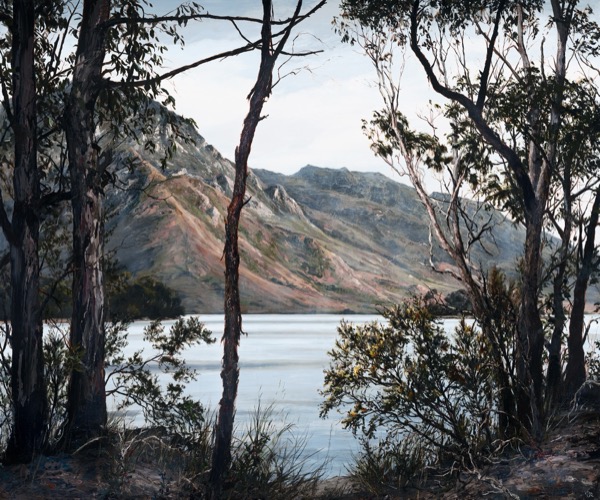 A Place Between
