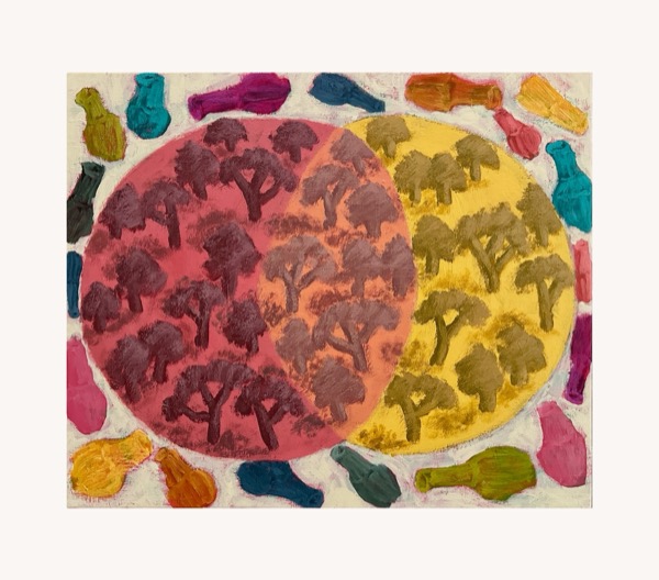 Landscape and vessels