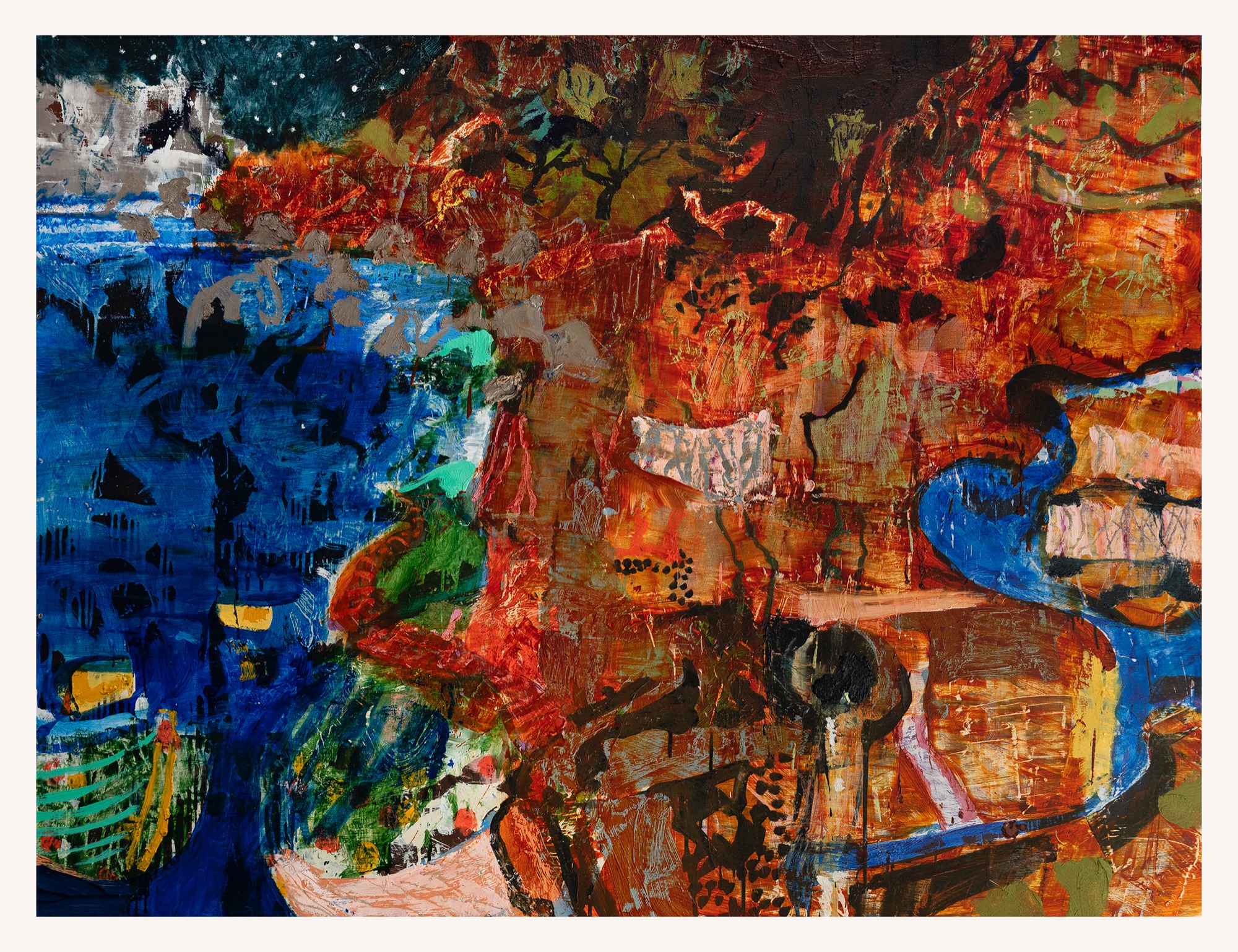 The Clink of the Night, Mevagissey