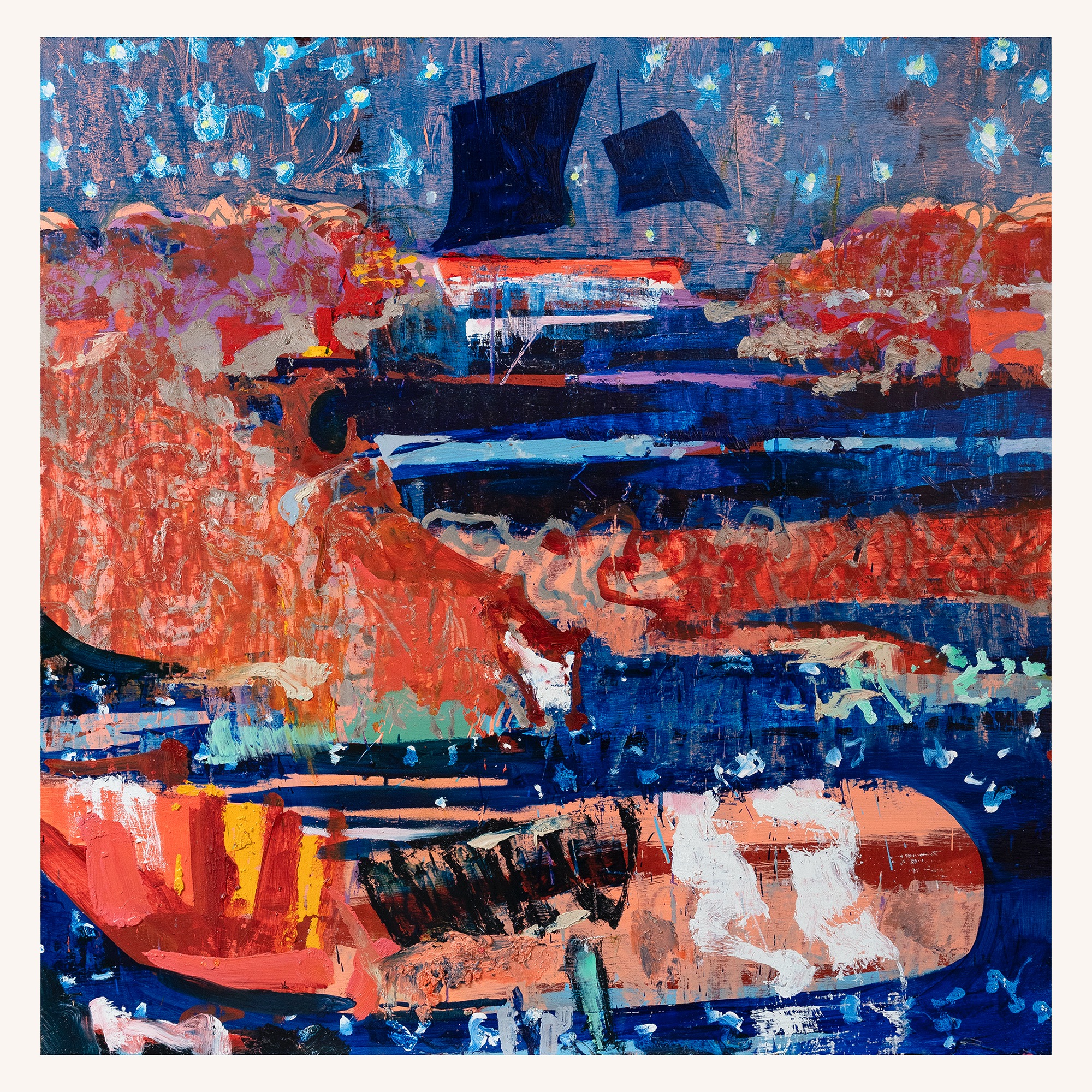 Stars and Sails, Lullworth