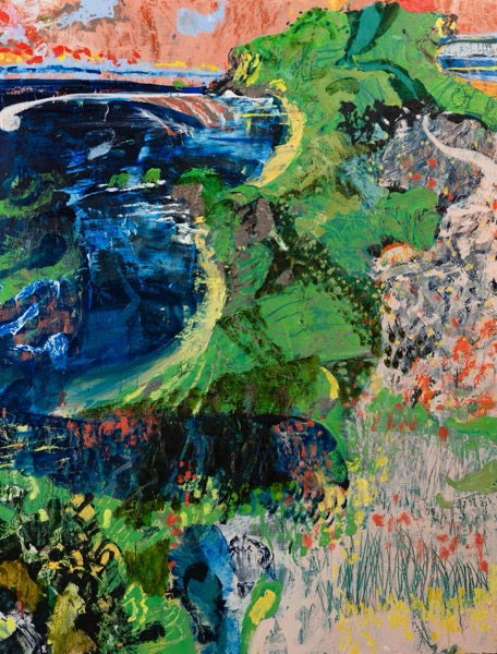 The Chalk Path, Dorset