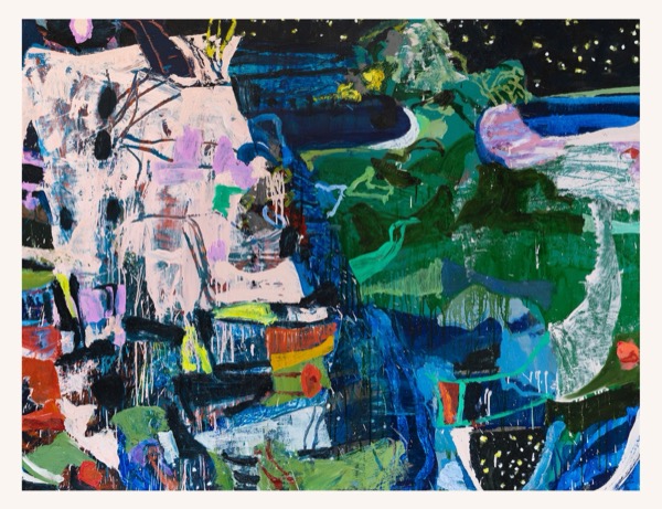 Night Quay, Mevagissey