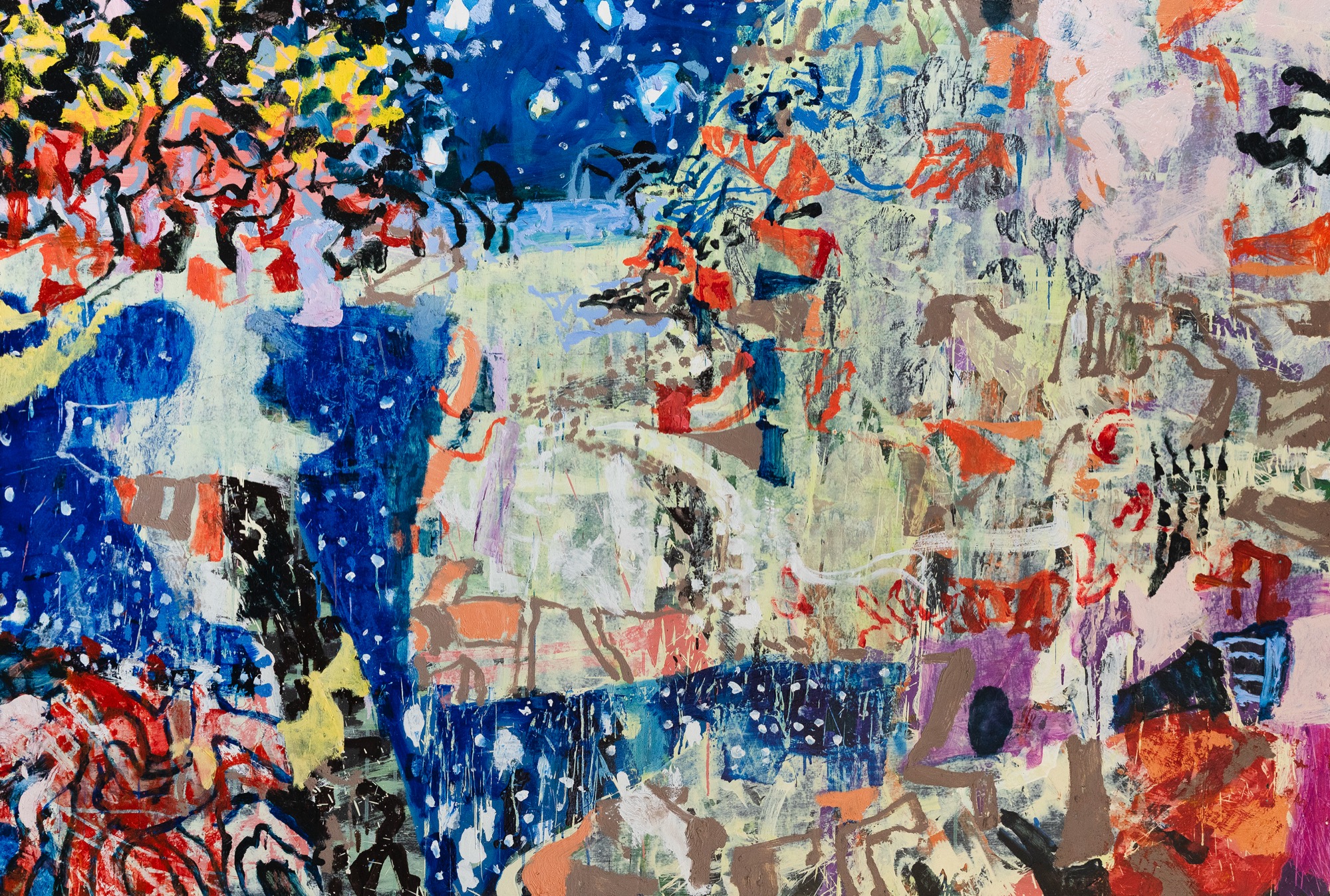 Seeing Stars, Lullworth