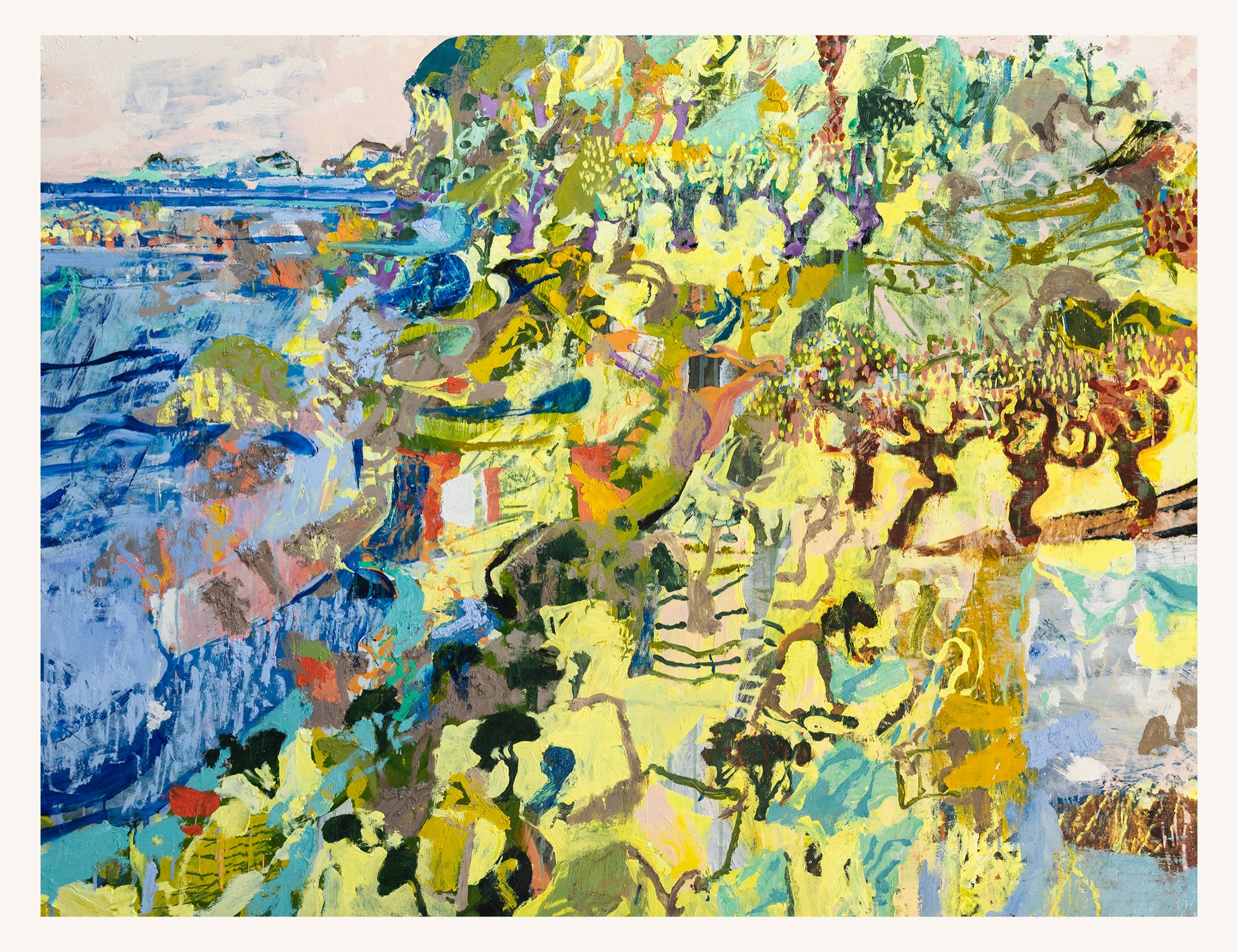 The Breakwater, Cornwall