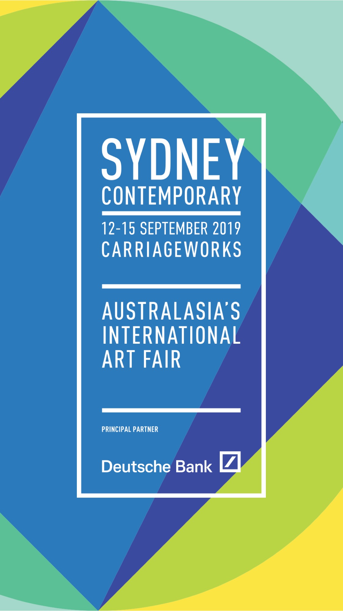 SYDNEY CONTEMPORARY | STAND G02